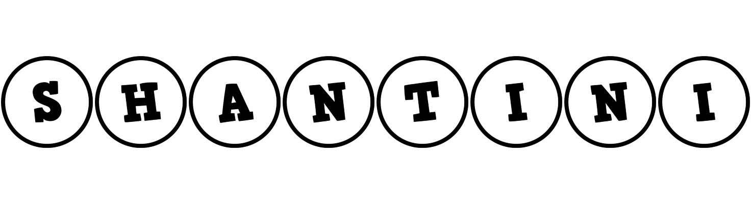 Shantini handy logo
