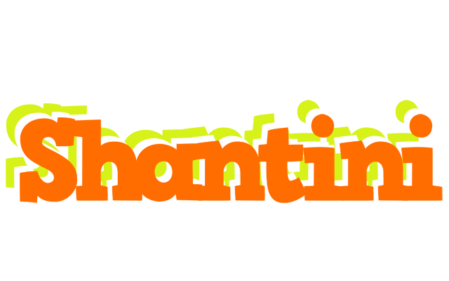 Shantini healthy logo