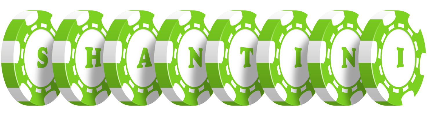 Shantini holdem logo