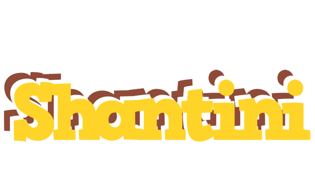 Shantini hotcup logo