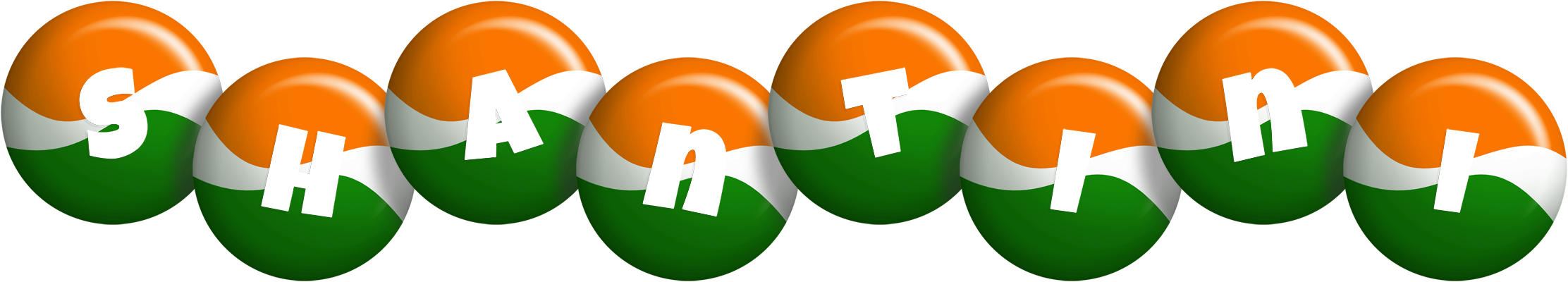 Shantini india logo