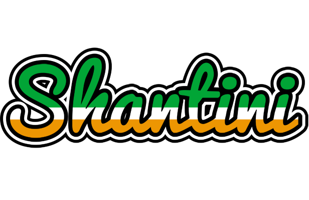 Shantini ireland logo