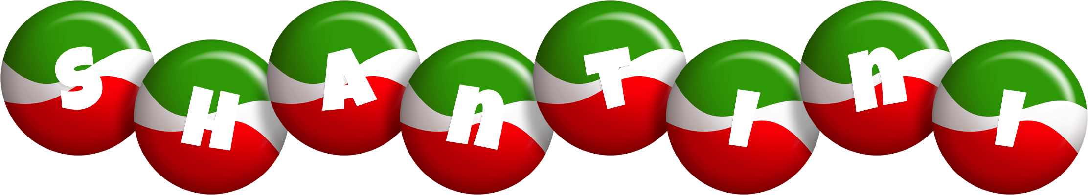 Shantini italy logo
