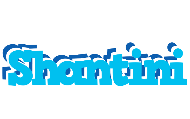 Shantini jacuzzi logo