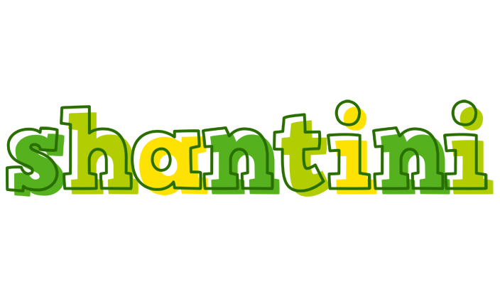 Shantini juice logo