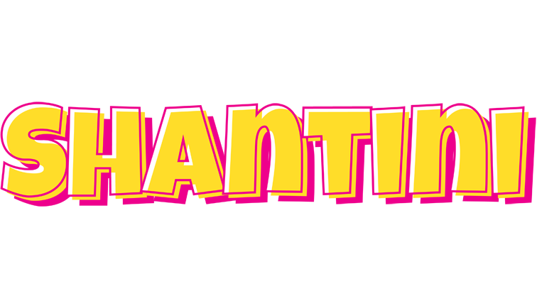 Shantini kaboom logo