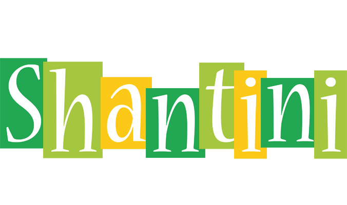 Shantini lemonade logo