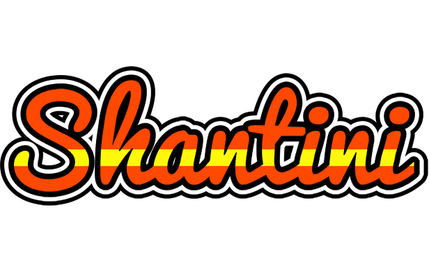 Shantini madrid logo