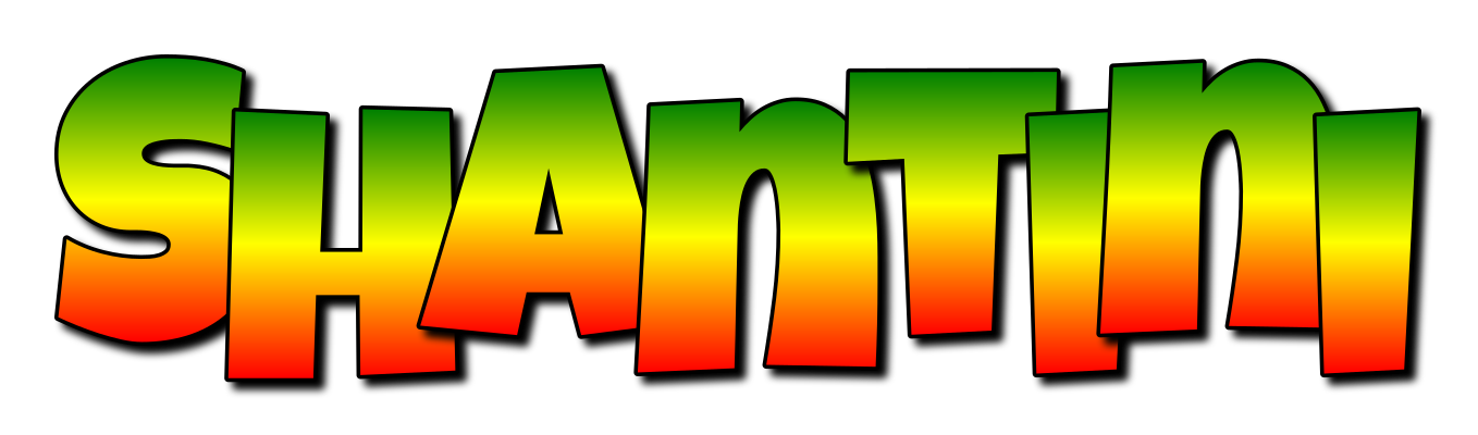 Shantini mango logo
