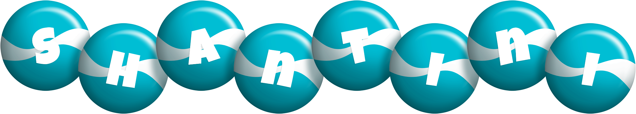 Shantini messi logo