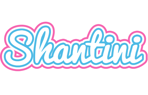 Shantini outdoors logo