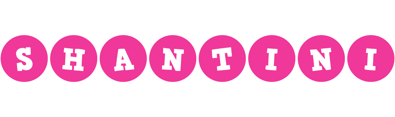 Shantini poker logo