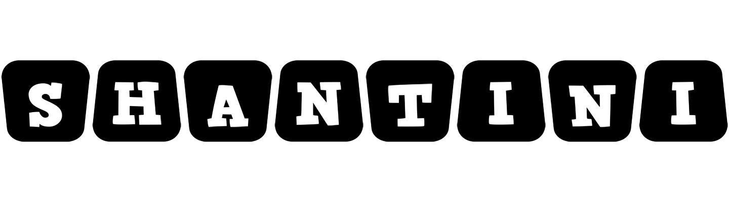 Shantini racing logo