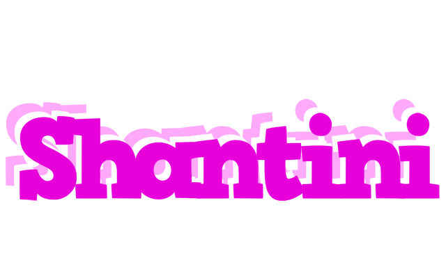 Shantini rumba logo