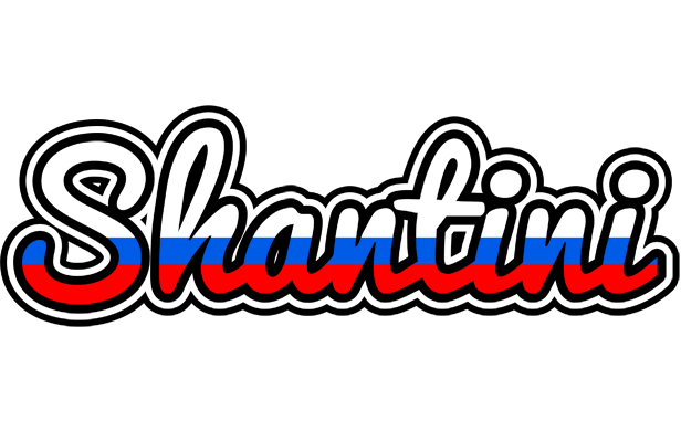 Shantini russia logo