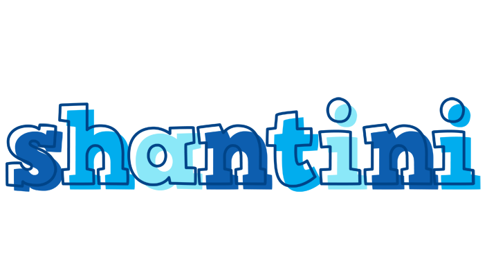 Shantini sailor logo