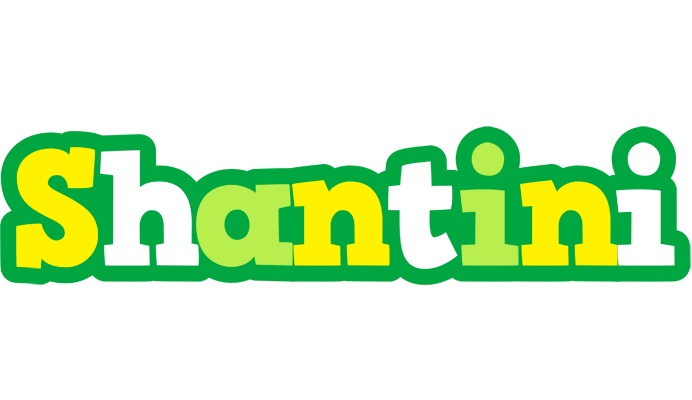 Shantini soccer logo
