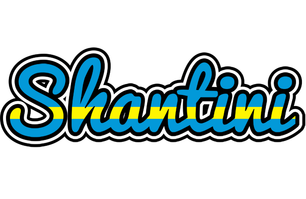 Shantini sweden logo