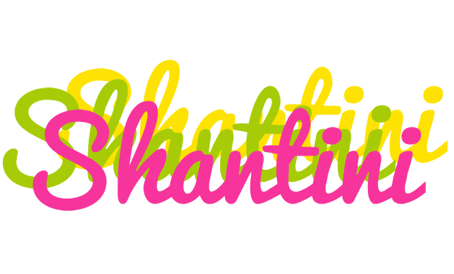 Shantini sweets logo