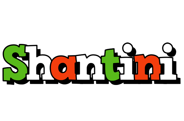 Shantini venezia logo