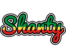Shanty african logo