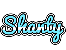 Shanty argentine logo