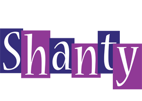 Shanty autumn logo