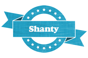 Shanty balance logo