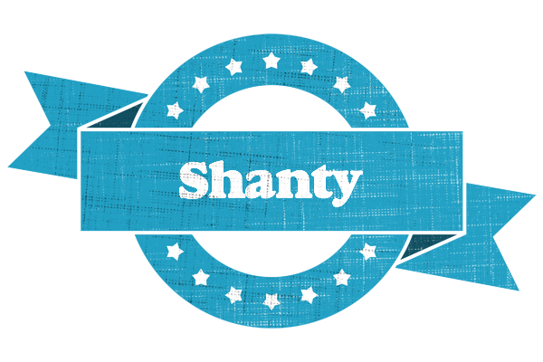 Shanty balance logo