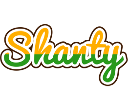 Shanty banana logo