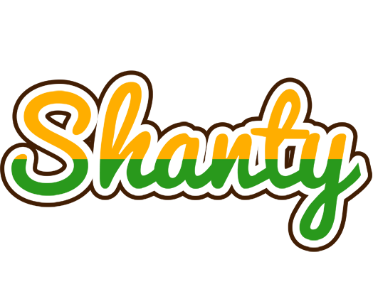 Shanty banana logo