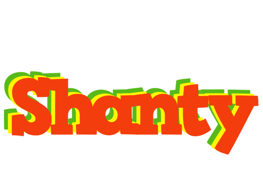 Shanty bbq logo