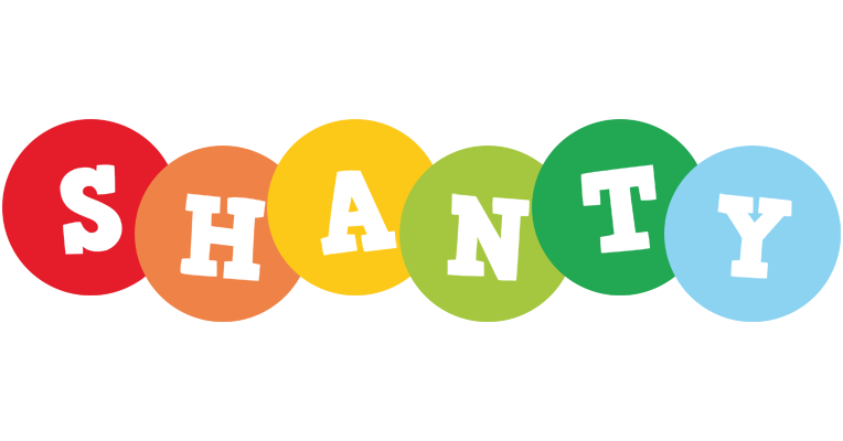 Shanty boogie logo