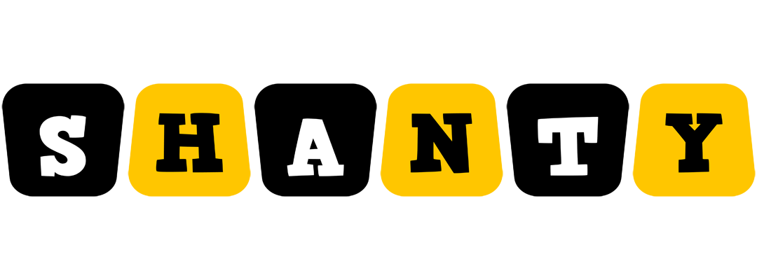 Shanty boots logo