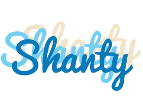 Shanty breeze logo