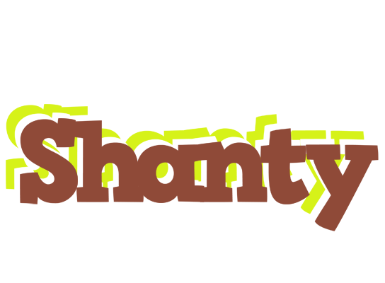 Shanty caffeebar logo
