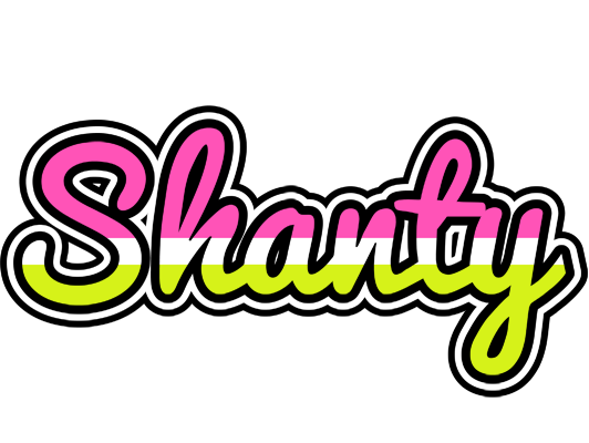 Shanty candies logo