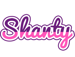 Shanty cheerful logo