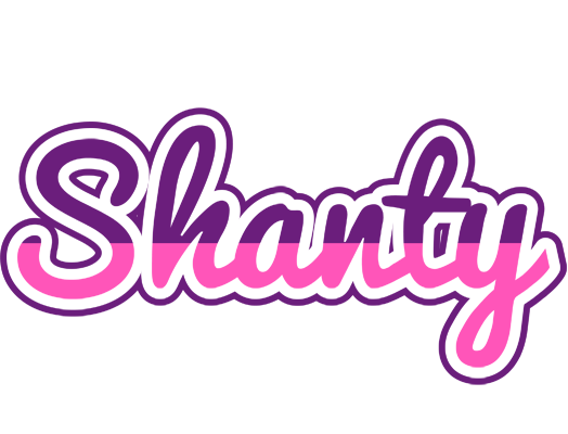 Shanty cheerful logo