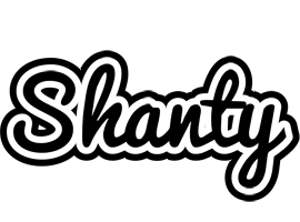 Shanty chess logo