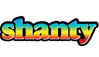 Shanty color logo