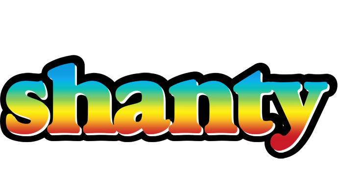 Shanty color logo