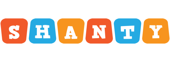 Shanty comics logo