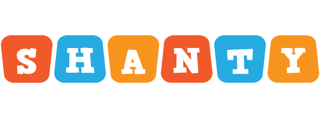 Shanty comics logo