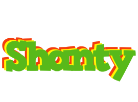 Shanty crocodile logo