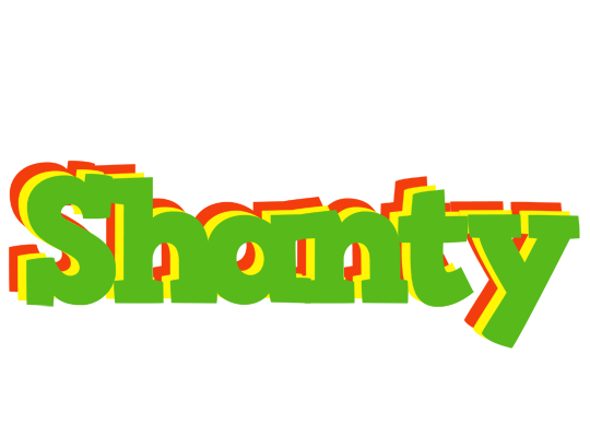 Shanty crocodile logo