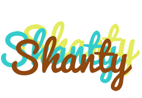 Shanty cupcake logo
