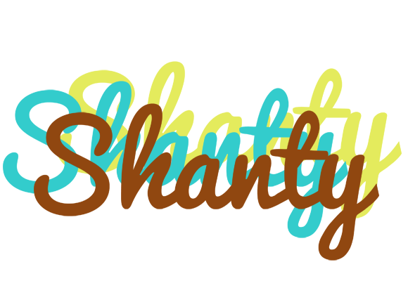 Shanty cupcake logo