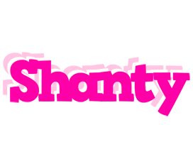 Shanty dancing logo