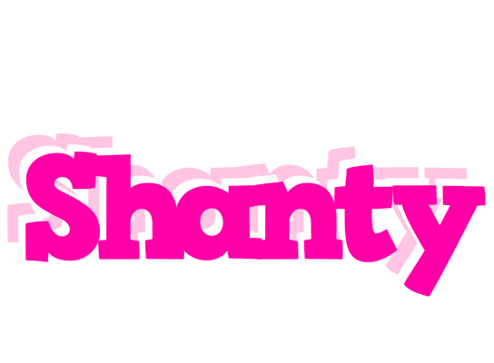 Shanty dancing logo